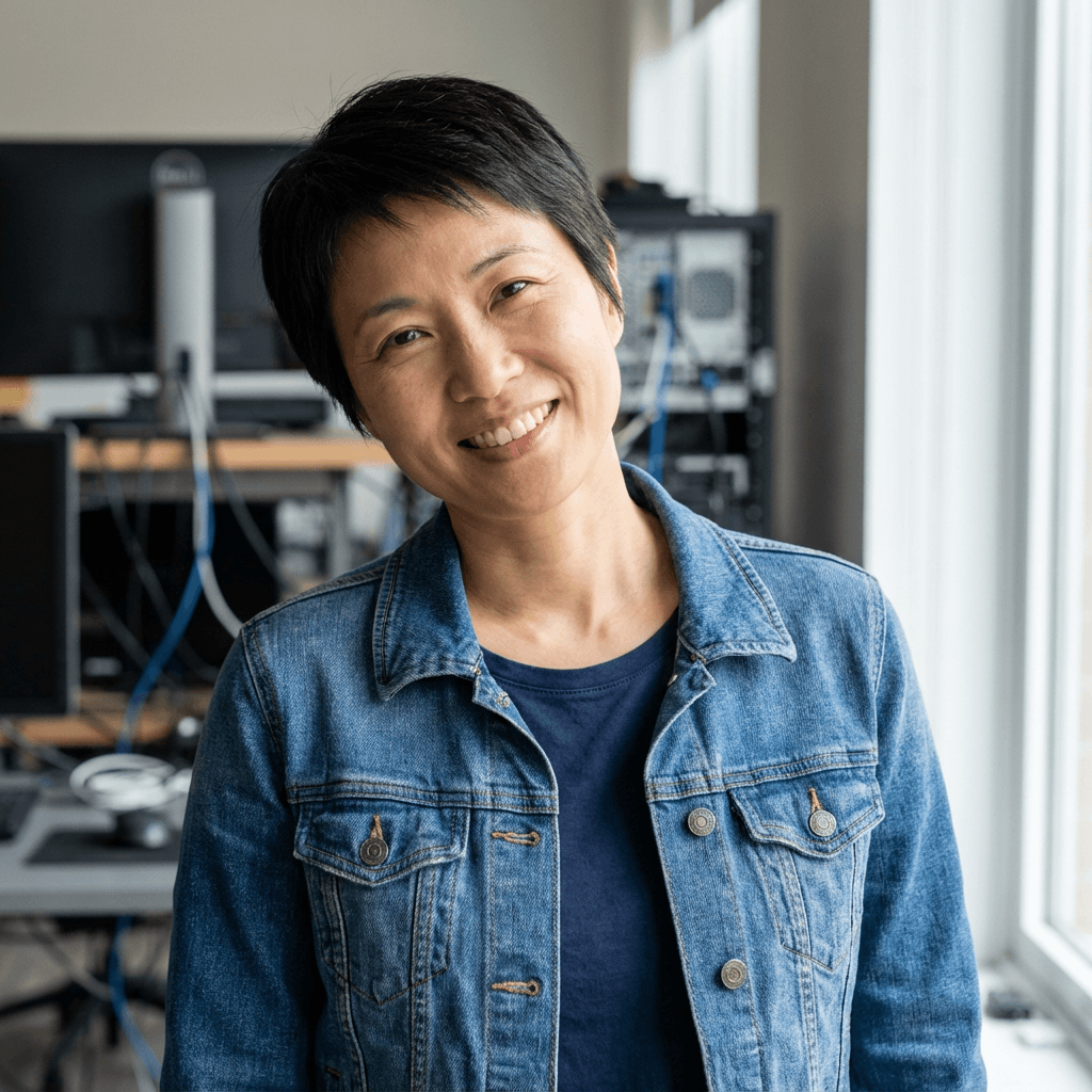 Lisa Chen, Founder