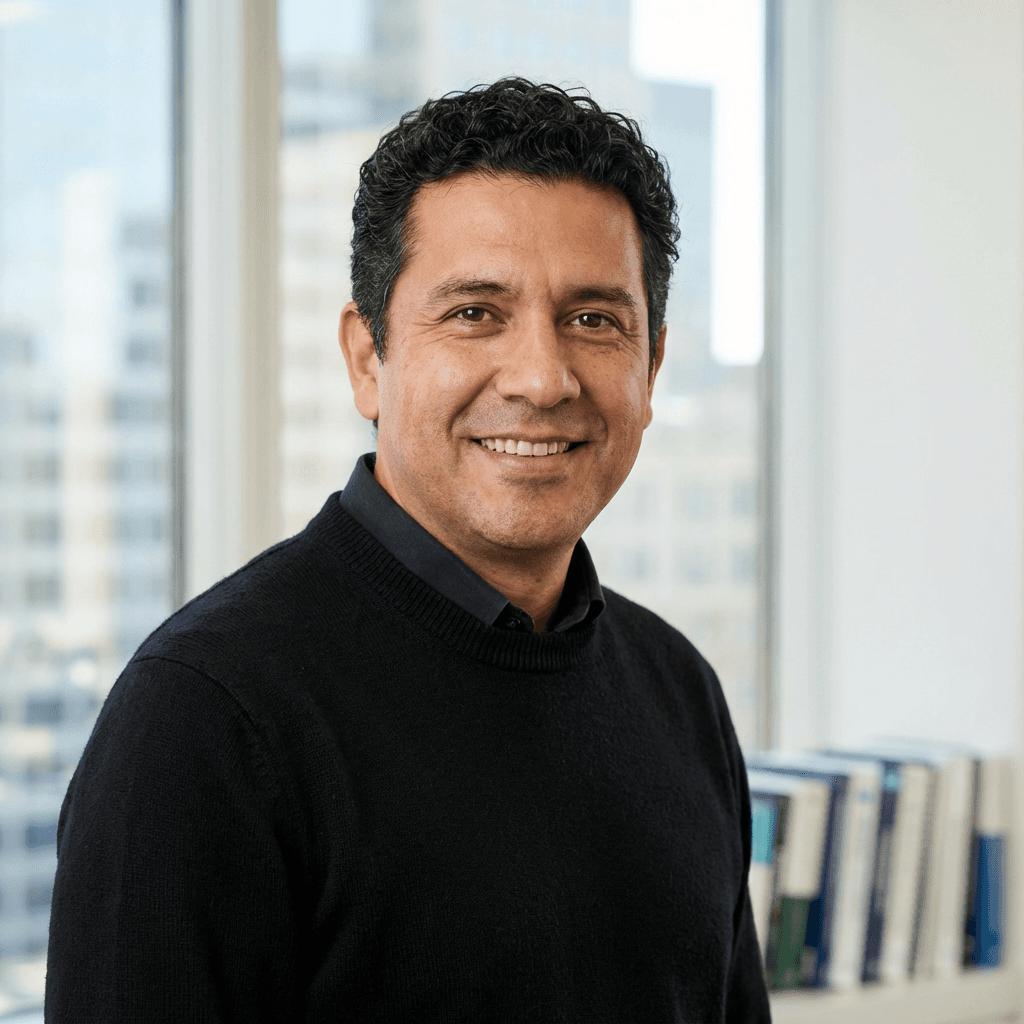Robert Martinez, Operations Manager