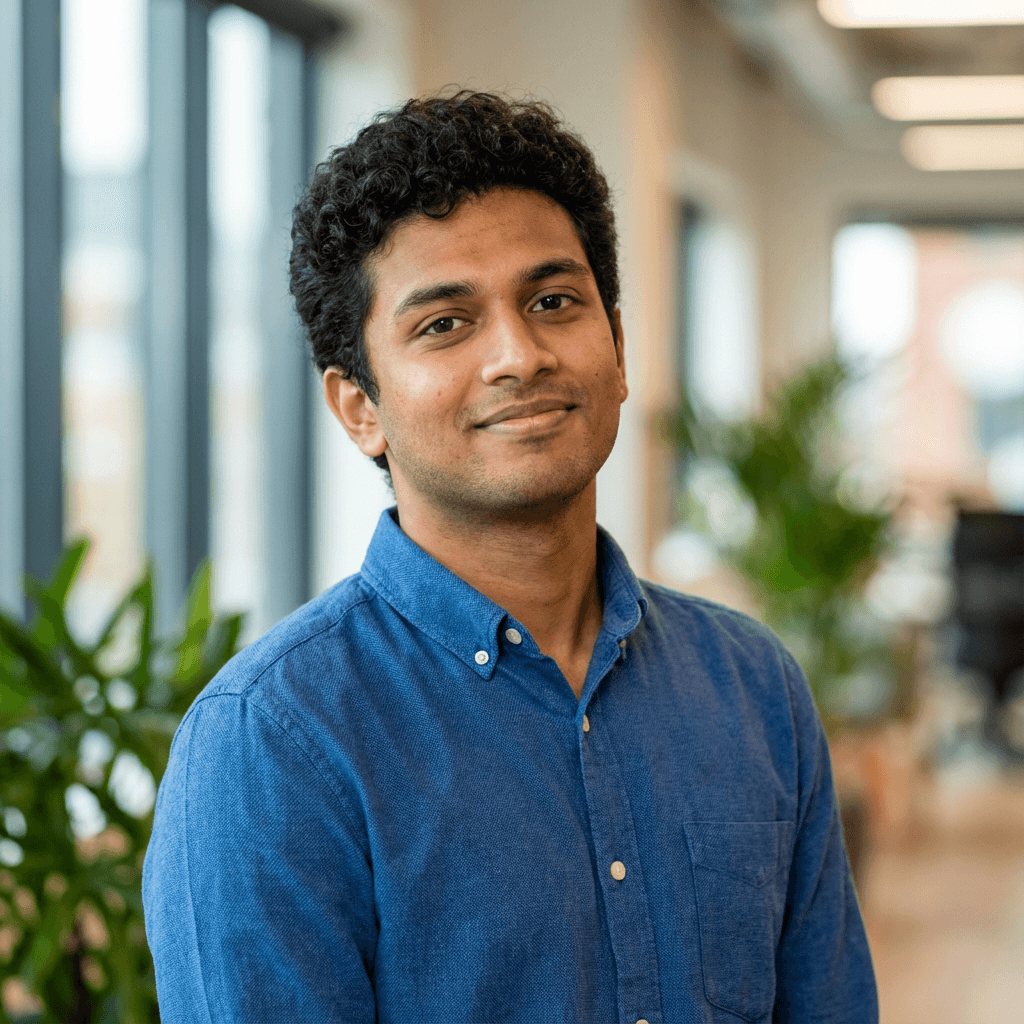 Derek Patel, Product Manager