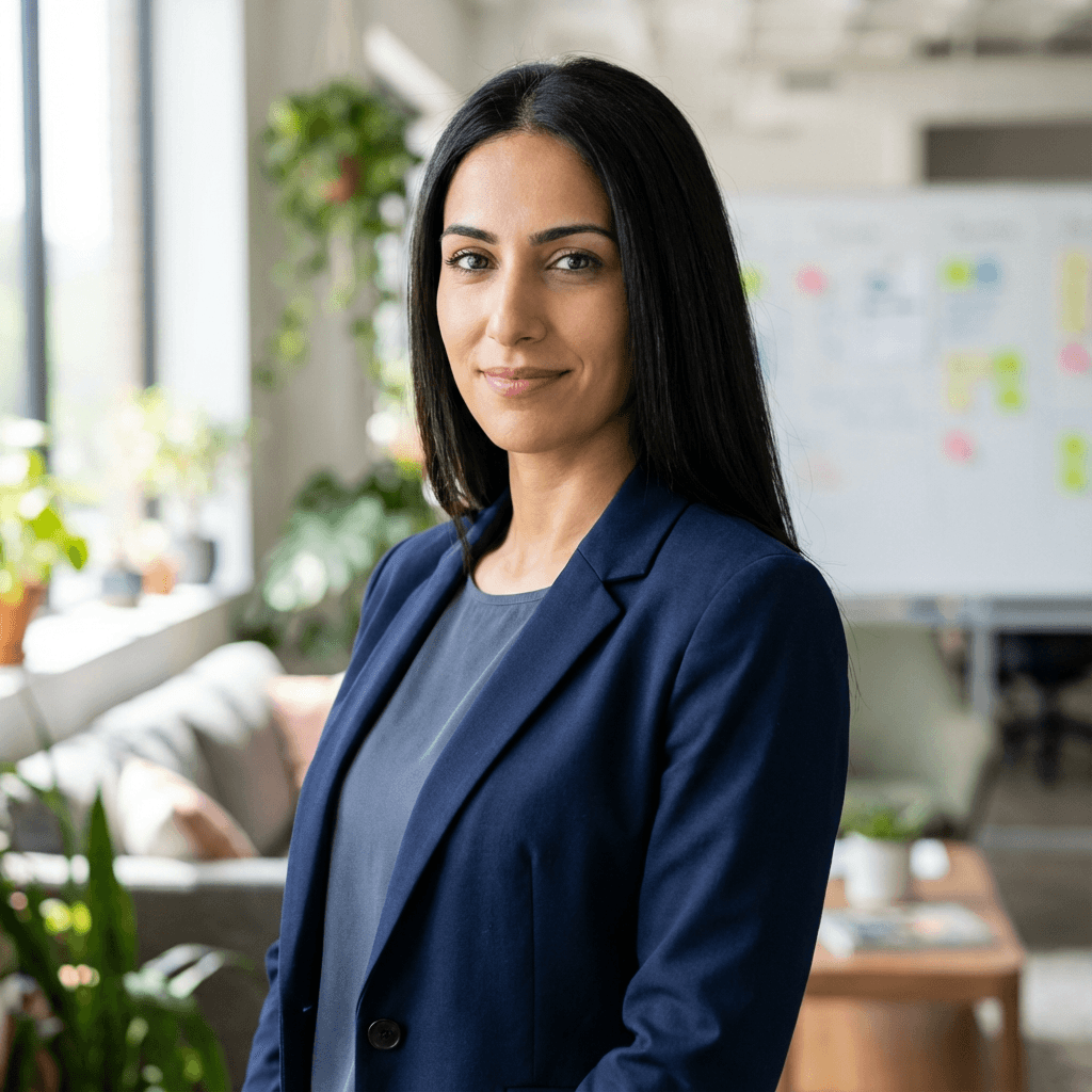 Sarah Chen, Director of Supply Chain