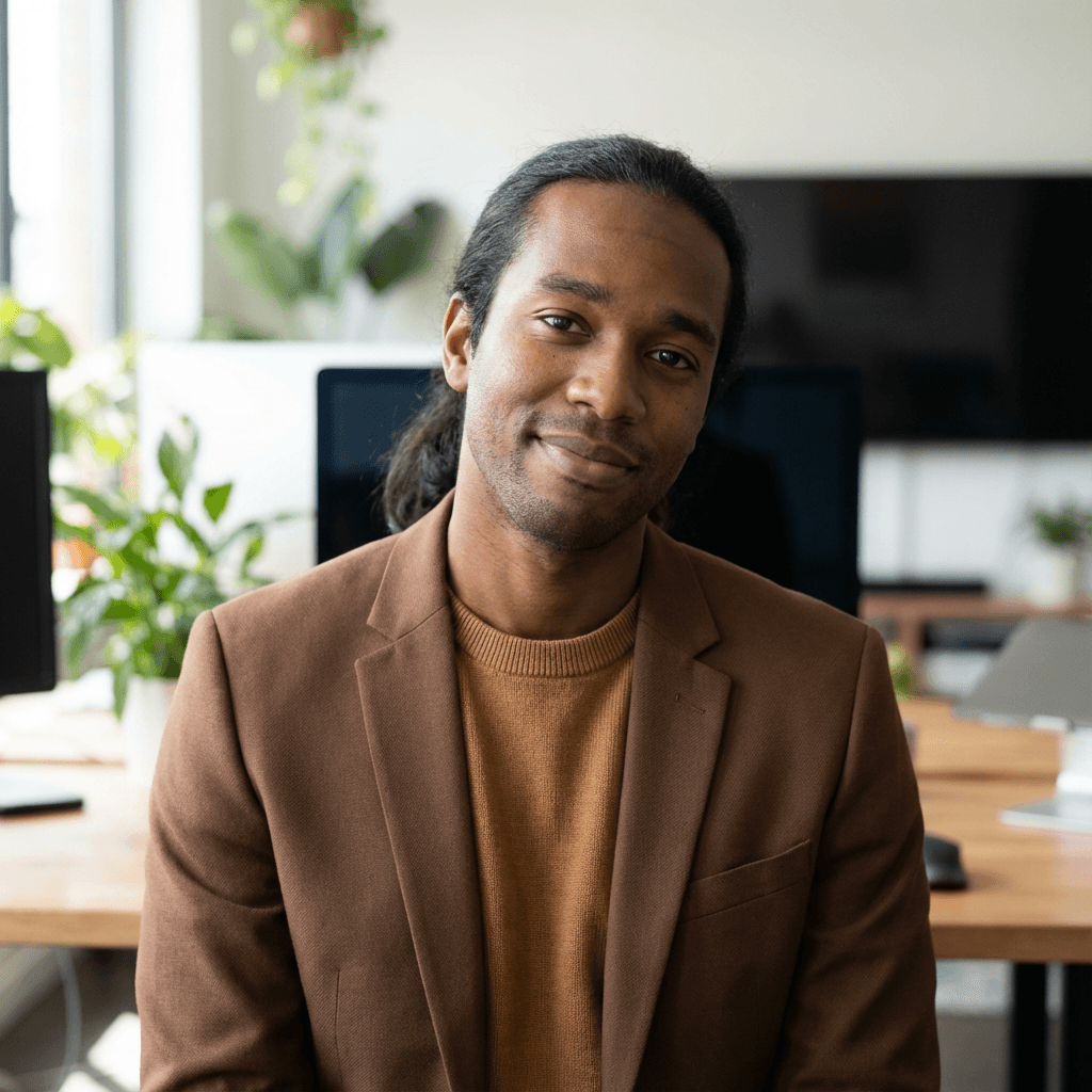 James Sullivan, Chief Manufacturing Officer