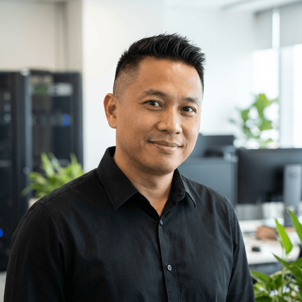 Mark Anderson, Engineering Lead