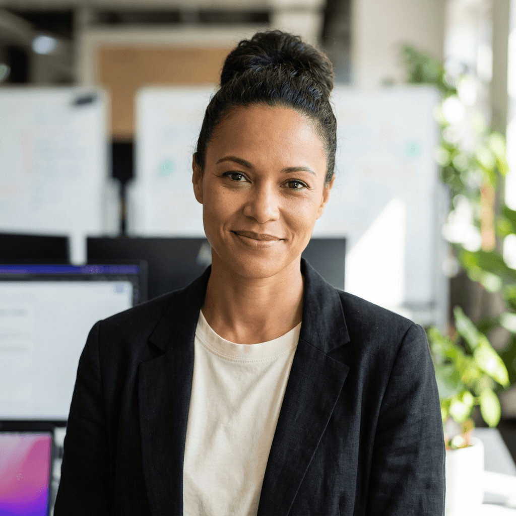 Angela Washington, Supply Chain Director