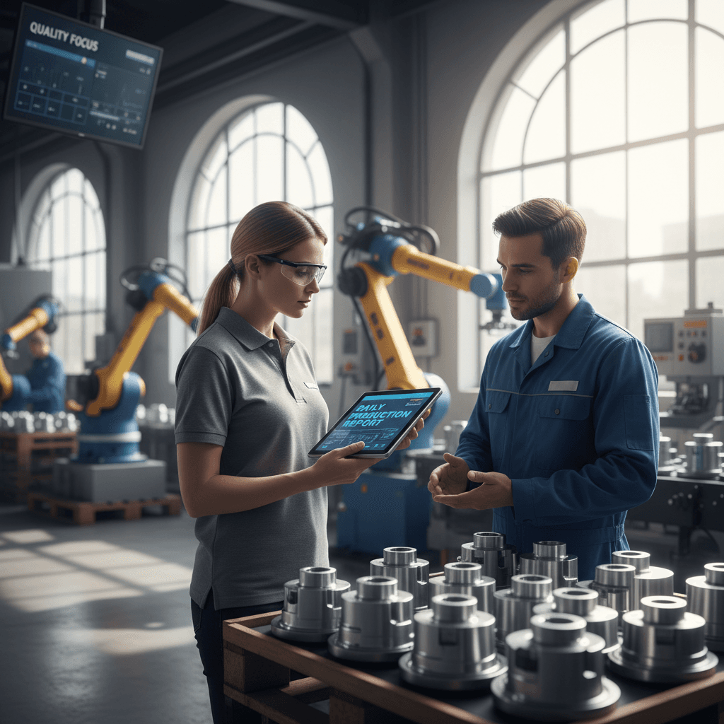 Production support
