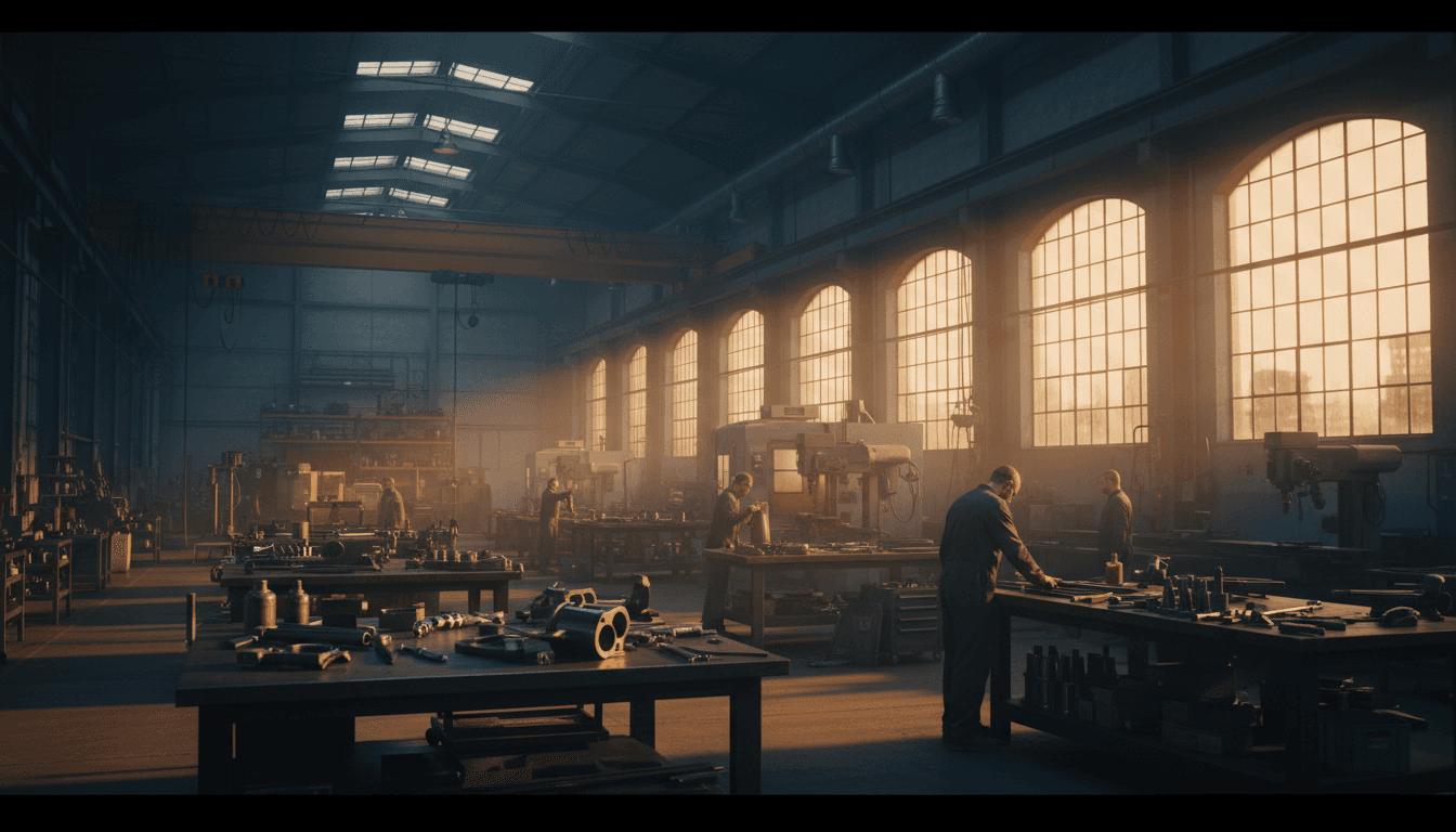 How to Choose a Manufacturing Process for Your New Product